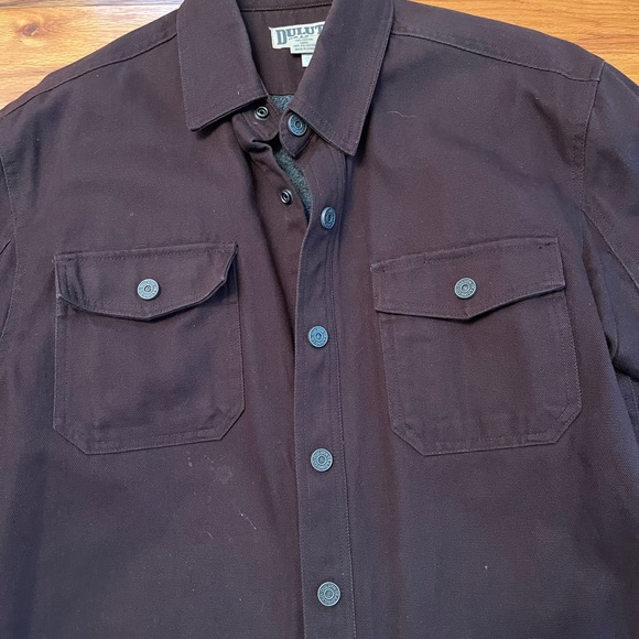 Duluth men’s canvas jacket 😊❤️ - Picture 2 of 5